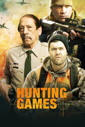 Hunting Games - Video on demand movie cover (thumbnail)