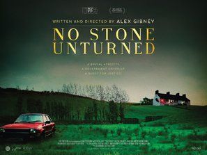 No Stone Unturned - British Movie Poster (thumbnail)