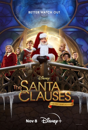 The Santa Clauses - Movie Poster (thumbnail)