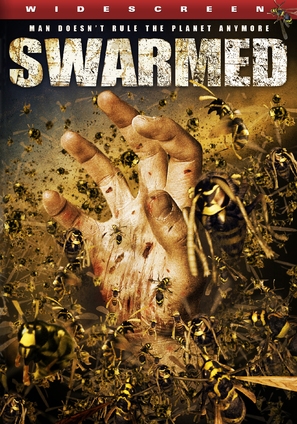 Swarmed - DVD movie cover (thumbnail)