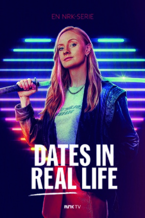 &quot;Dates in Real Life&quot; - Norwegian Movie Poster (thumbnail)