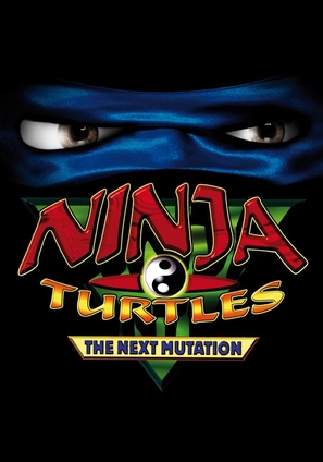 &quot;Ninja Turtles: The Next Mutation&quot; - DVD movie cover (thumbnail)