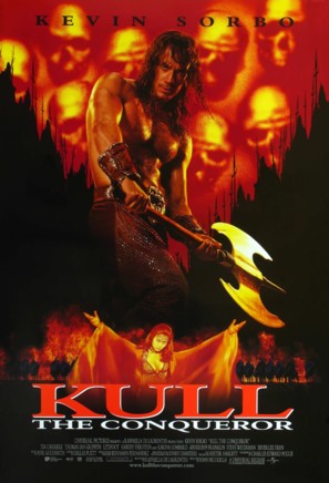 Kull the Conqueror - Movie Poster (thumbnail)