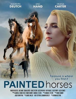 Painted Horses - Movie Poster (thumbnail)