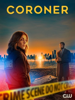 &quot;Coroner&quot; - Movie Poster (thumbnail)