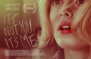It&#039;s Not You It&#039;s Me - Movie Poster (thumbnail)