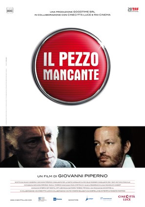 Il pezzo mancante - Italian Movie Poster (thumbnail)