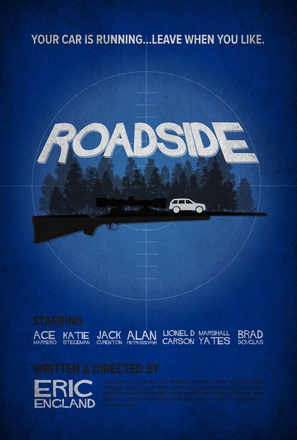 Roadside - Movie Poster (thumbnail)
