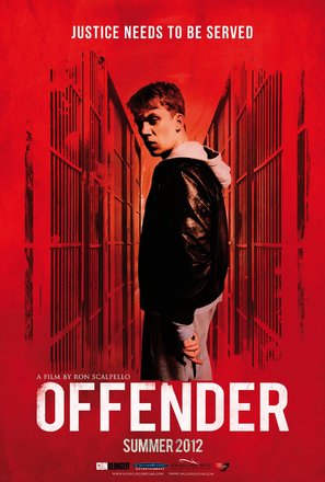 Offender - British Movie Poster (thumbnail)