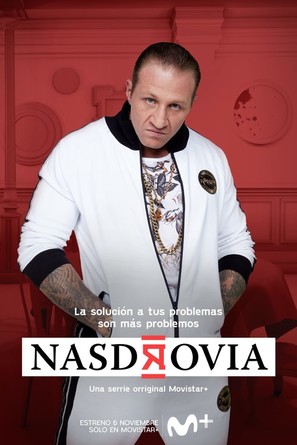 &quot;Nasdrovia&quot; - Spanish Movie Poster (thumbnail)