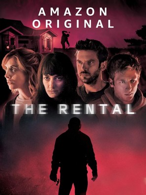 The Rental - British Movie Cover (thumbnail)