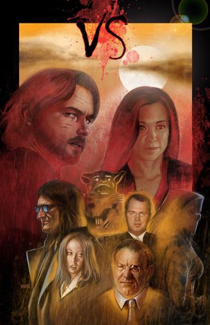 VS: The Movie - Movie Poster (thumbnail)