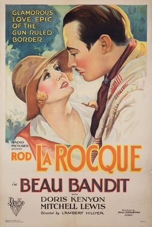 Beau Bandit - Movie Poster (thumbnail)