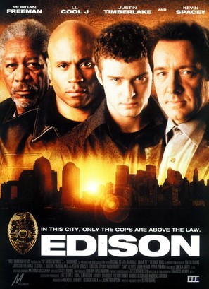 Edison - Movie Poster (thumbnail)