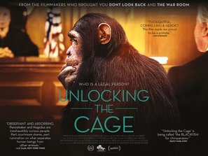 Unlocking the Cage - British Movie Poster (thumbnail)