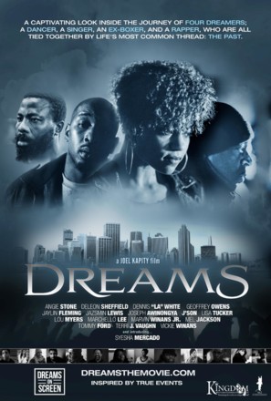 Dreams - Movie Poster (thumbnail)
