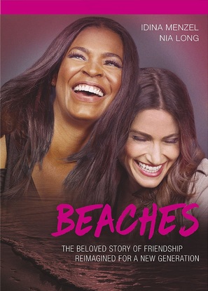 Beaches - Movie Cover (thumbnail)