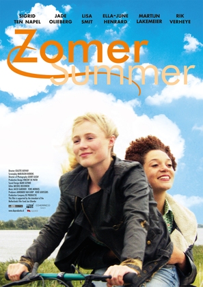 Zomer - Dutch Movie Poster (thumbnail)