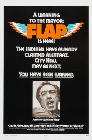 Flap - Movie Poster (thumbnail)