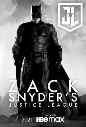 Zack Snyder&#039;s Justice League - Movie Poster (thumbnail)