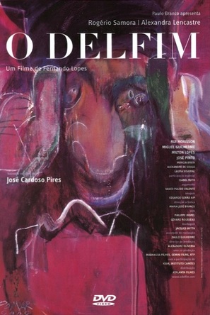 O Delfim - Portuguese Movie Cover (thumbnail)