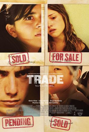 Trade - Movie Poster (thumbnail)