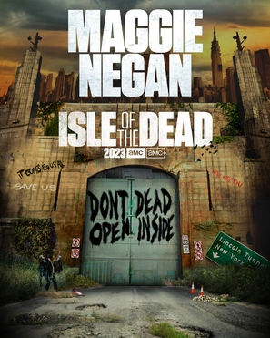 Isle of the Dead - Movie Poster (thumbnail)