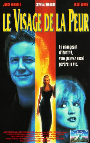 As Good as Dead - French VHS movie cover (thumbnail)