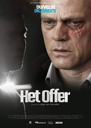 Het Offer - Dutch Movie Poster (thumbnail)
