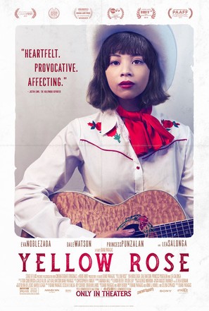 Yellow Rose - Movie Poster (thumbnail)