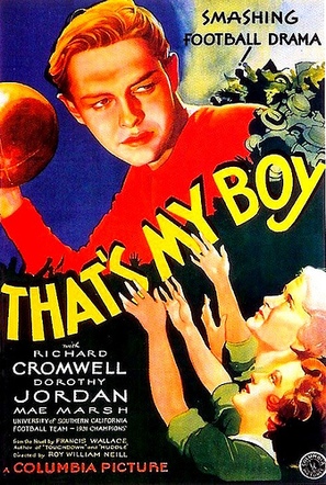 That&#039;s My Boy - Movie Poster (thumbnail)