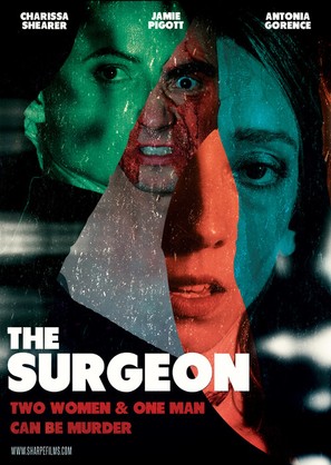 The Surgeon - British Movie Poster (thumbnail)