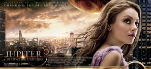 Jupiter Ascending - Italian Movie Poster (thumbnail)