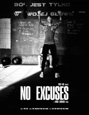 No Excuses - Polish Movie Poster (thumbnail)