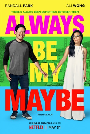 Always Be My Maybe - Movie Poster (thumbnail)