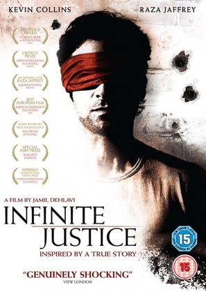 Infinite Justice - British Movie Poster (thumbnail)