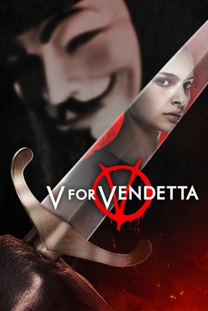 V for Vendetta - Movie Cover (thumbnail)