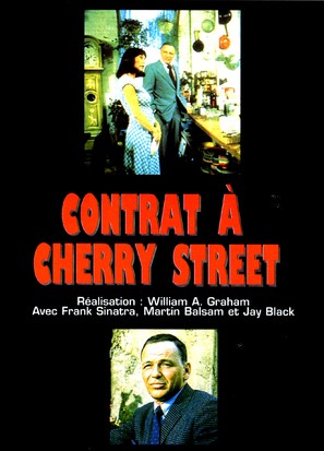 Contract on Cherry Street - French Movie Cover (thumbnail)