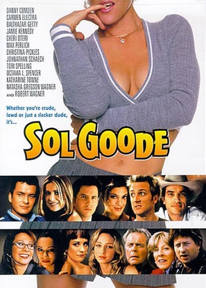 Sol Goode - poster (thumbnail)