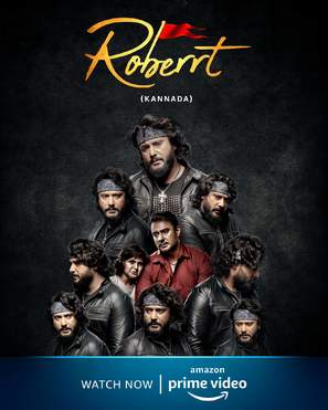 Roberrt - Indian Movie Poster (thumbnail)