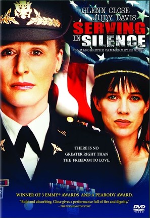 Serving in Silence: The Margarethe Cammermeyer Story - Movie Cover (thumbnail)