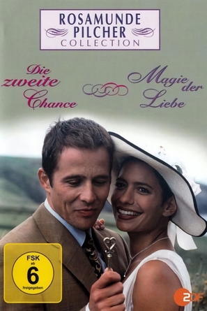 &quot;Rosamunde Pilcher&quot; Die zweite Chance - German Movie Cover (thumbnail)