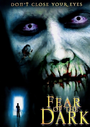 Fear of the Dark - Canadian DVD movie cover (thumbnail)