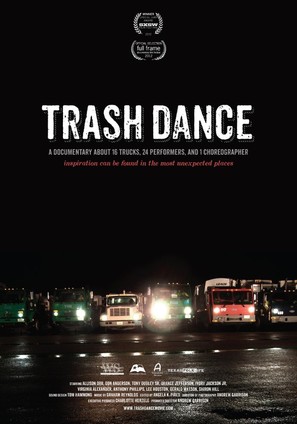 Trash Dance - Movie Poster (thumbnail)