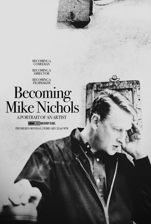 Becoming Mike Nichols - Movie Poster (thumbnail)