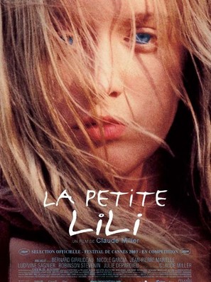 La petite Lili - French Movie Poster (thumbnail)