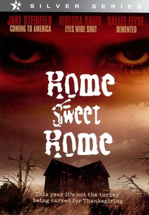 Home Sweet Home - DVD movie cover (thumbnail)
