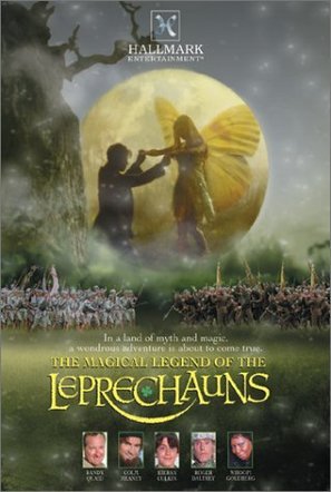 The Magical Legend Of The Leprechauns - poster (thumbnail)