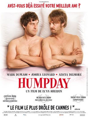 Humpday - French Movie Poster (thumbnail)