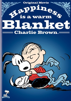 Happiness Is a Warm Blanket, Charlie Brown - DVD movie cover (thumbnail)